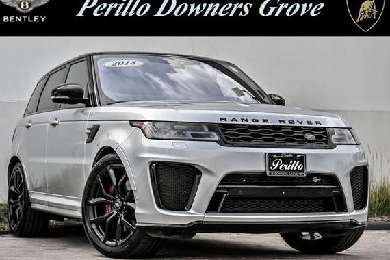 LAND ROVER RANGE ROVER SPORT 2018 SALWZ2SE7JA810640 image